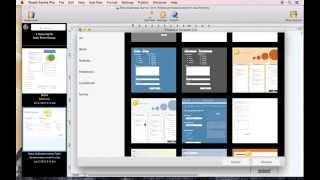 Duplicate and remove web form designs using Touch Forms Pro for Mac