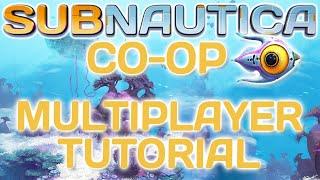 How to Play Subnautica Multiplayer With This Mod (Nitrox Tutorial)