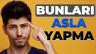 Yabancı Kanal Açarken Asla Yapmamanız Gereken 6 Sır! (Yabancı Youtube Kanalı Açmak)