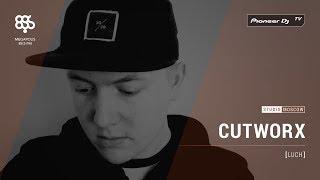 CUTWORX [ luch ] Megapolis 89.5 fm @ Pioneer DJ TV | Moscow