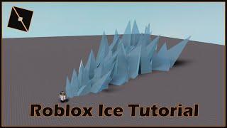 Roblox Scripting Tutorial (Ice Magic)