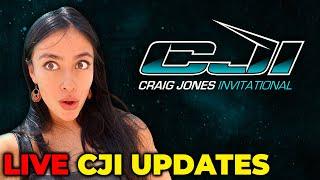 WINNER ANNOUNCED: Craig Jones Invitational Live Chat | Bracket Release & Info