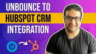 Unbounce HubSpot Integration | HubSpot CRM + UTM Parameters