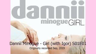 Podcast S01E01: Dannii Minogue - Girl