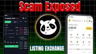 PANDAS Token Scam Exposed || Biggest Crypto Scam in History ?