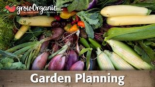 Garden Planning: Crop Rotation, Succession Planting & More