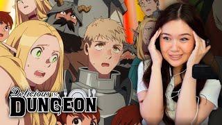 WHO IS WHO??? | Dungeon Meshi Episode 18 REACTION!
