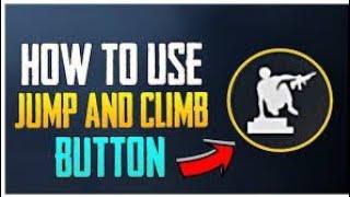 How to enable jump button in pubg mobile ,,| Pubg me jump ka option kaise laye...