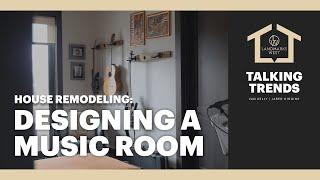 How to Design a Music Room