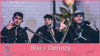 RR#02 Bixi a Dennzy - Dřív jsme si mysleli, že budeme slavní, jen protože nás zná Separ.