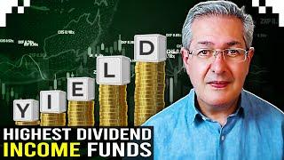 Best Index Funds for High Dividend Yield