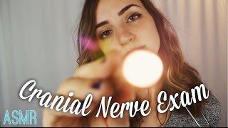 The Cranial Nerve Exam - ASMR