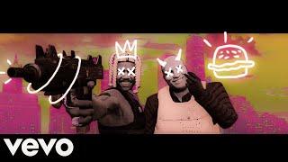 LIL D feat. BIG MAC - REI DO TRAP (Official Music Video) #nopixel  #gtarp