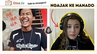 NYAMAR JADI CEWEK CANTIK DI OME TV!!! PART 3 HEHEHE | OME TV INTERNASIONAL