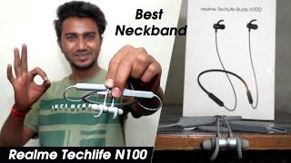 Realme TechLife Buds N100 Unboxing & Review #InfotechTarunKD  #TarunKD