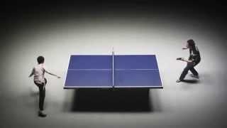 Escalade Sports Stiga T8690 Synergy Table Tennis Table