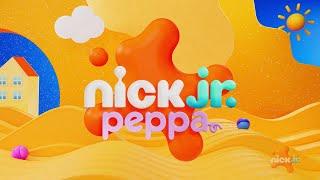 Nick Jr. Peppa - Promo (October 2024, 15s)