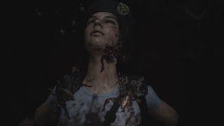 Resident Evil 3 Remake - What Happens if a Parasite stays inside Jill - Giant Spider Parasite