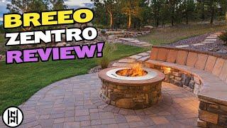 Breeo Zentro Review! The Ultimate Fire Pit!