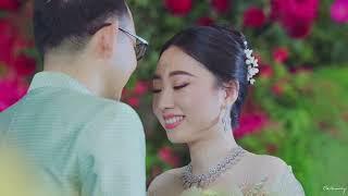 HENG VICHETH & SAN KIMHEANG | Wedding | Highlight