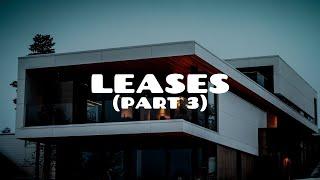 Content Requirements of a Lease (Part 3) | Land Law