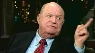 Don Rickles on Letterman w/ Denzel Washington 2008