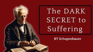 Why Schopenhauer Was Right About Suffering