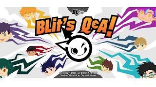 BLits Q&A!