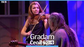 Méabh O'Hare & Steve Cooney | TG4 Ceoltóir Óg na Bliana : 2000 | Gradam Ceoil TG4