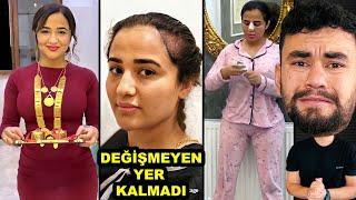 MELEK AZAD HER YERİNİ YAPTIRDI