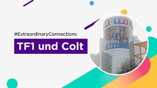 Colt Connectivity Services unterstützen TF1, Frankreichs führenden frei empfangbaren Fernsehsender