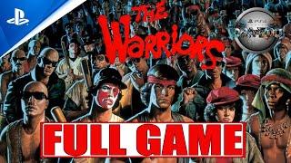 The Warriors FULL GAME Walkthrough Gameplay PS4 Pro (No Commentary)