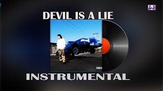Tommy Richman  DEVIL IS A LIE Instrumental