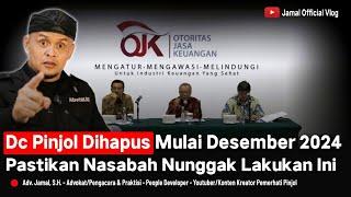 DC Pinjol Dihapus Mulai Desember 2024