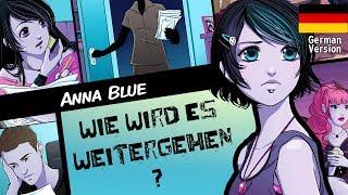 Anna Blue- Wie wird es weitergehen? (official German music video)