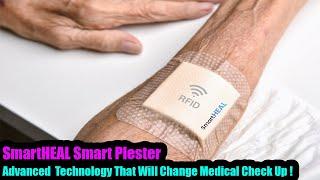 SmartHEAL Innovative Smart Plaster Invented By Polish Students!