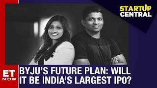 First TV interview of Byju's power couple: Byju Raveendran & Divya Gokulnath | StartUpCentral
