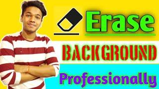 How To Erase Background in Picsart , Pixellab , Remove.bg , Snapseed from Android Phone || Erase ||