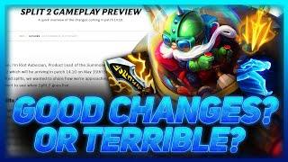 The Most Questionable Changes I've Seen... (Midseason Patch 14.10 Analysis) | League of Legends