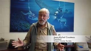 Jean-Michel Cousteau on Fiji and the mission of Ocean Futures Society