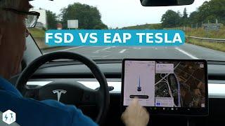 Qu'apporte la conduite autonome tesla ?