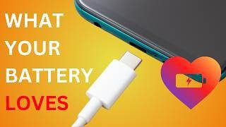 How To Charge Your Phone The Right Way