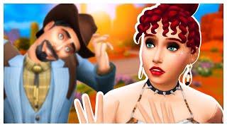 STRANGERVILLE MYSTERIET | The Sims 4 kortfilm