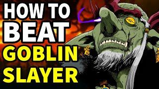 How to beat the GOBLINS in "Goblin Slayer"