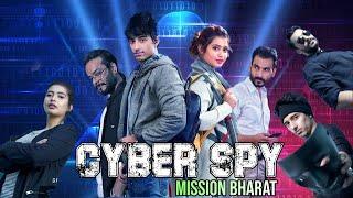 Bollywood Blockbuster Action Movie Cyber Spy Mission Bharat | Aryaan, Ena Saha, Aryan Roy