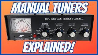 The Ultimate Guide to Manual Antenna Tuners