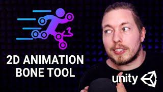 2D ANIMATION RIGGING IN UNITY  | PNG & PSB FILES | Bone Tool Sprite Rigging | Unity Tutorial