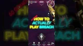 How To Play Breach In 60s #shorts