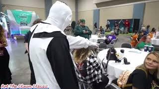 Art The Clown Finds Out That’s He’s A Father?  | Terrifier (2024)