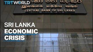 Sri Lanka's Central bank hikes interest rates in a bid to stem inflation